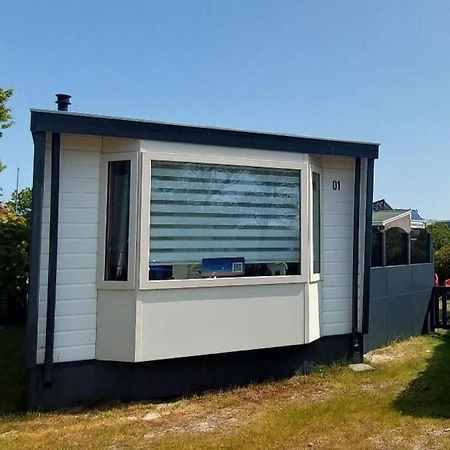 Chalet Seazon O1 Buren  Bagian luar foto