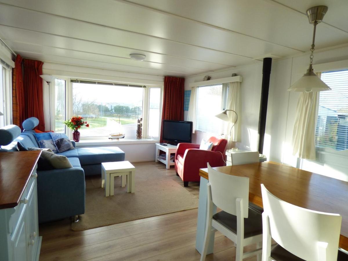 Chalet Seazon O1 Buren  Bagian luar foto
