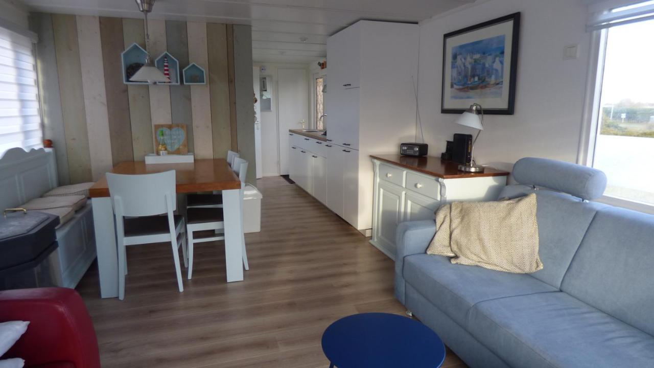 Chalet Seazon O1 Buren  Bagian luar foto