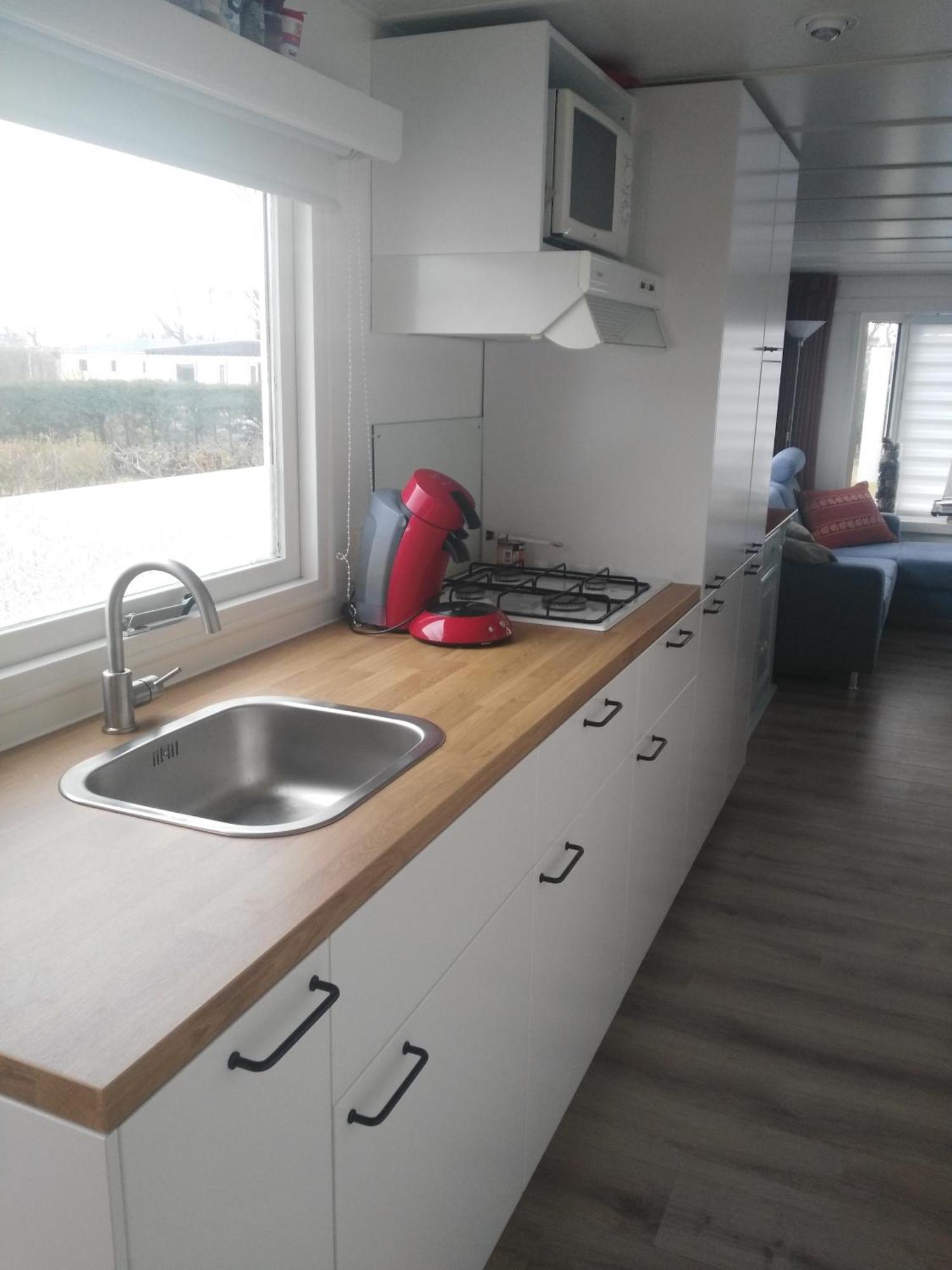 Chalet Seazon O1 Buren  Bagian luar foto