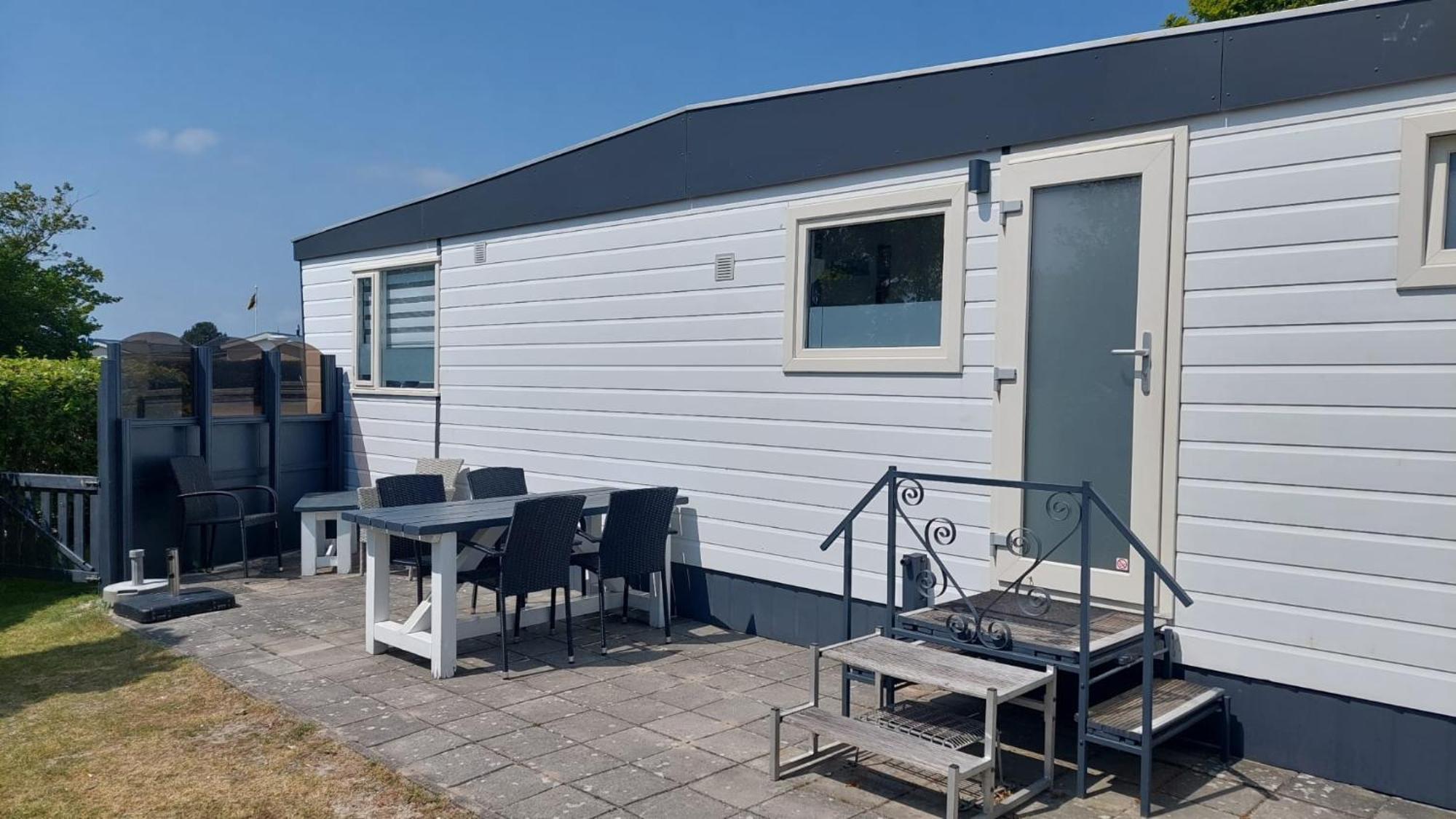 Chalet Seazon O1 Buren  Bagian luar foto