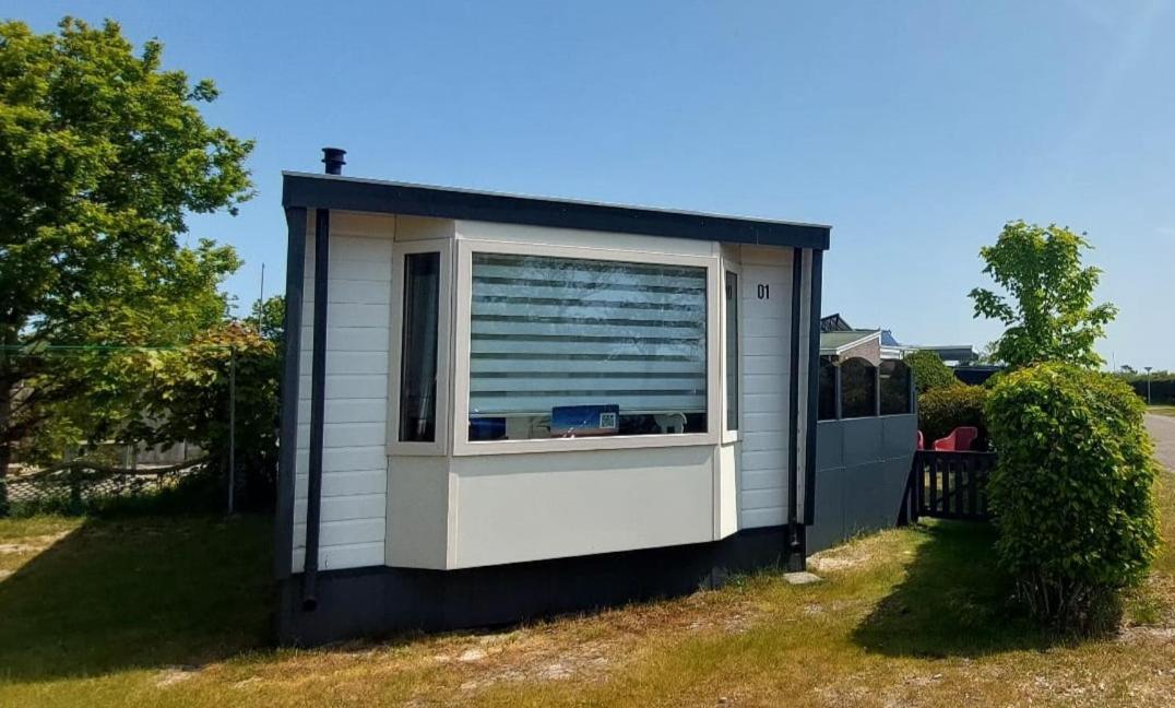 Chalet Seazon O1 Buren  Bagian luar foto
